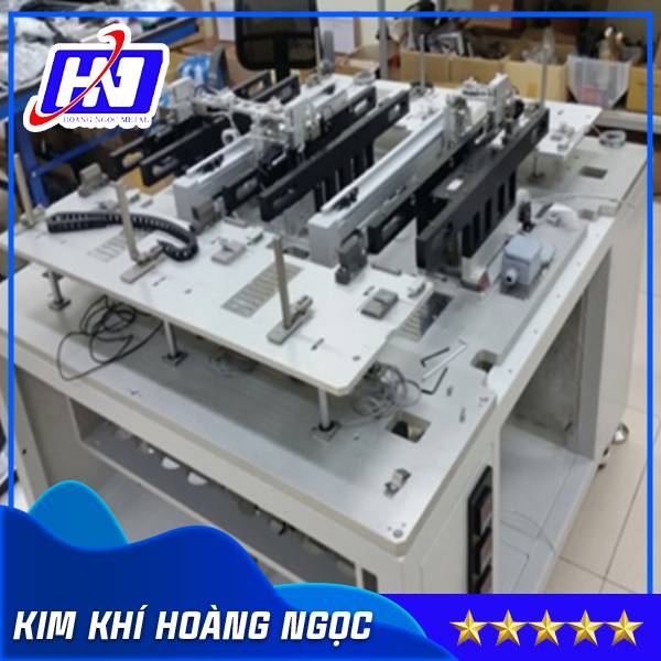 Máy móc dây chuyền tự động hóa